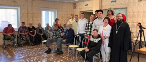 Благотворительное пасхальное мероприятие «Подари радость ближнему»