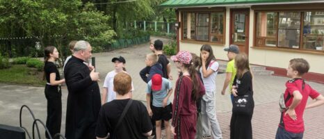 Полезные каникулы