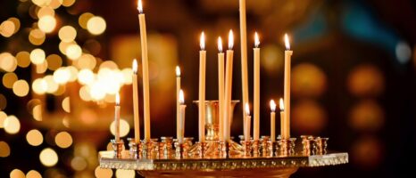 Димитриевская родительская суббота