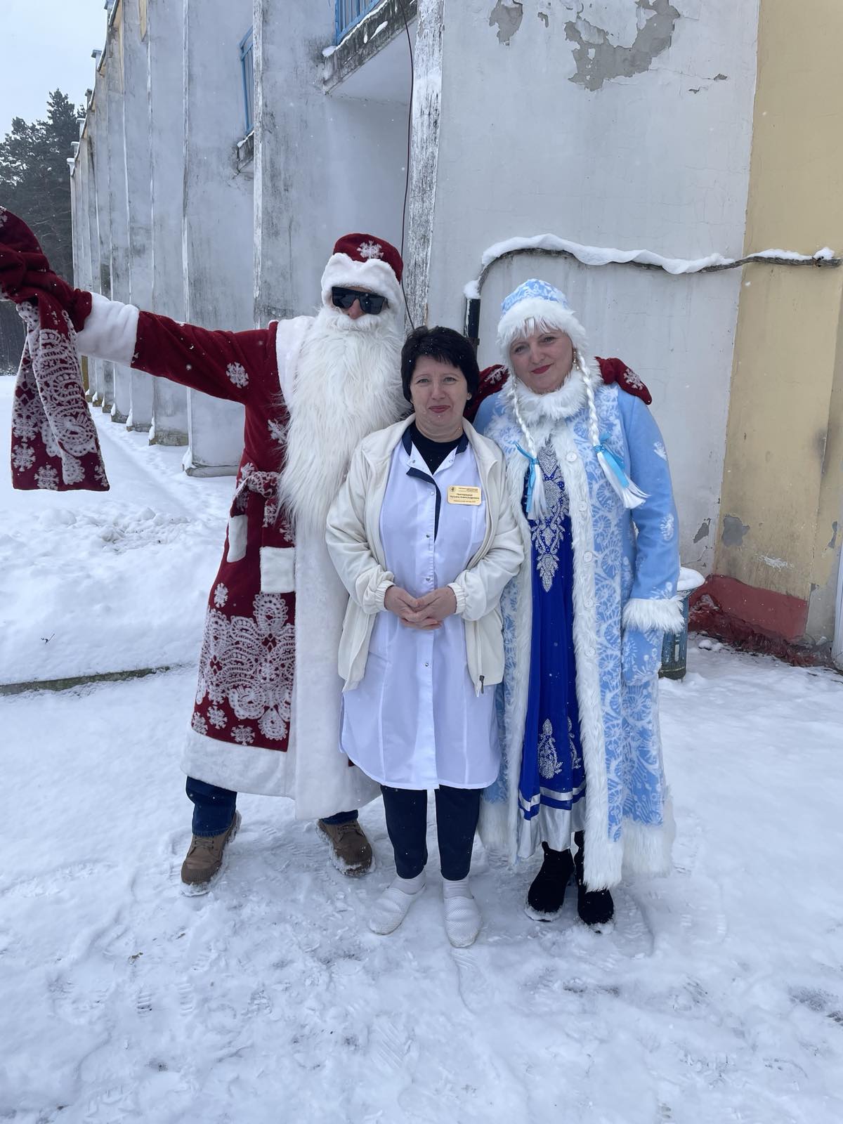 Благотворительная акция «От всей души»