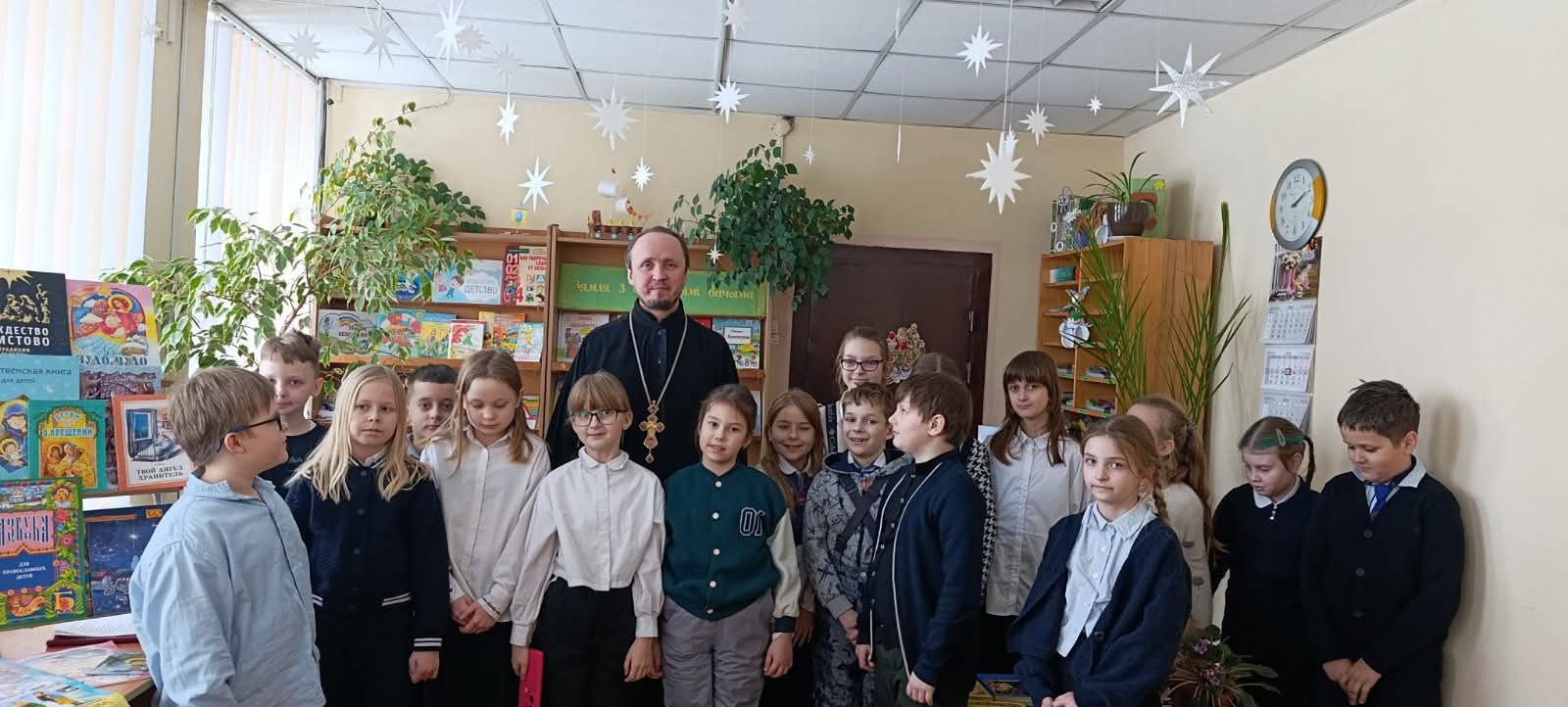 Рождественские встречи