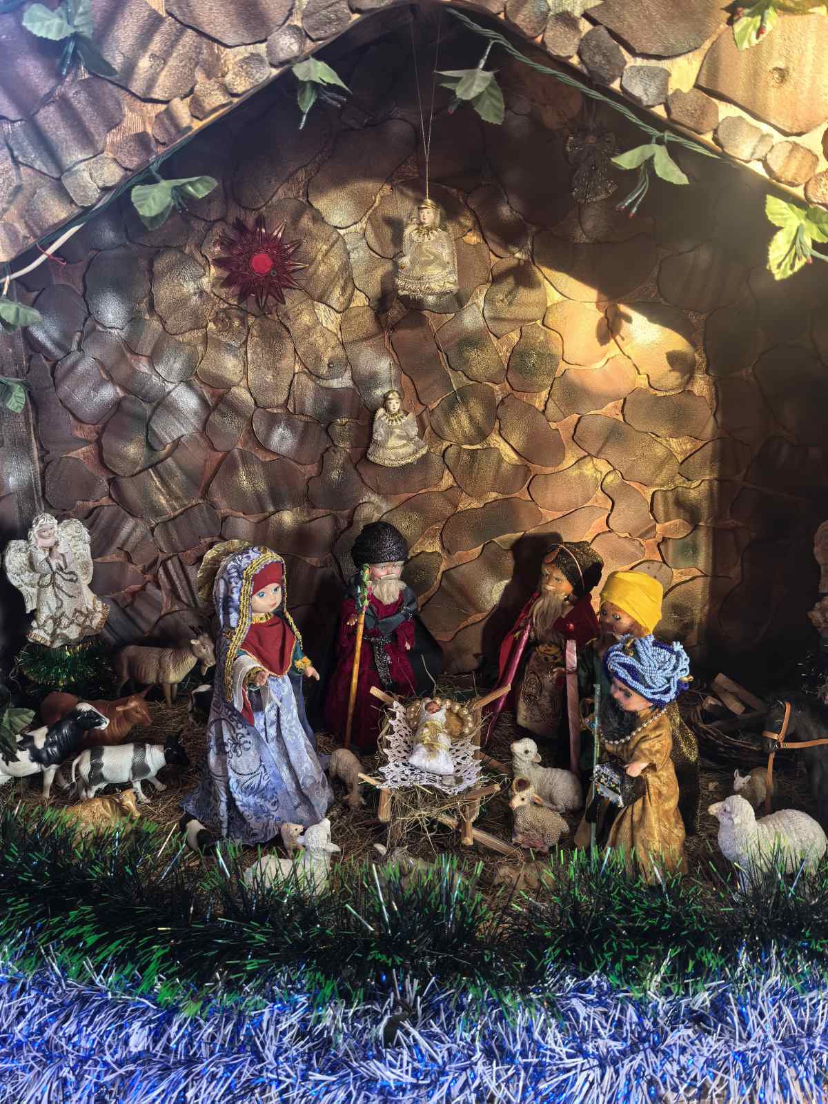 Рождественское богослужение