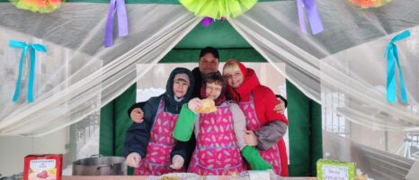 Прощёное воскресенье